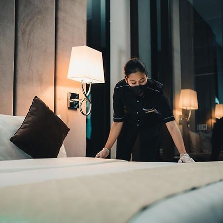 Le'Venue Hotel Bangi Εξωτερικό φωτογραφία