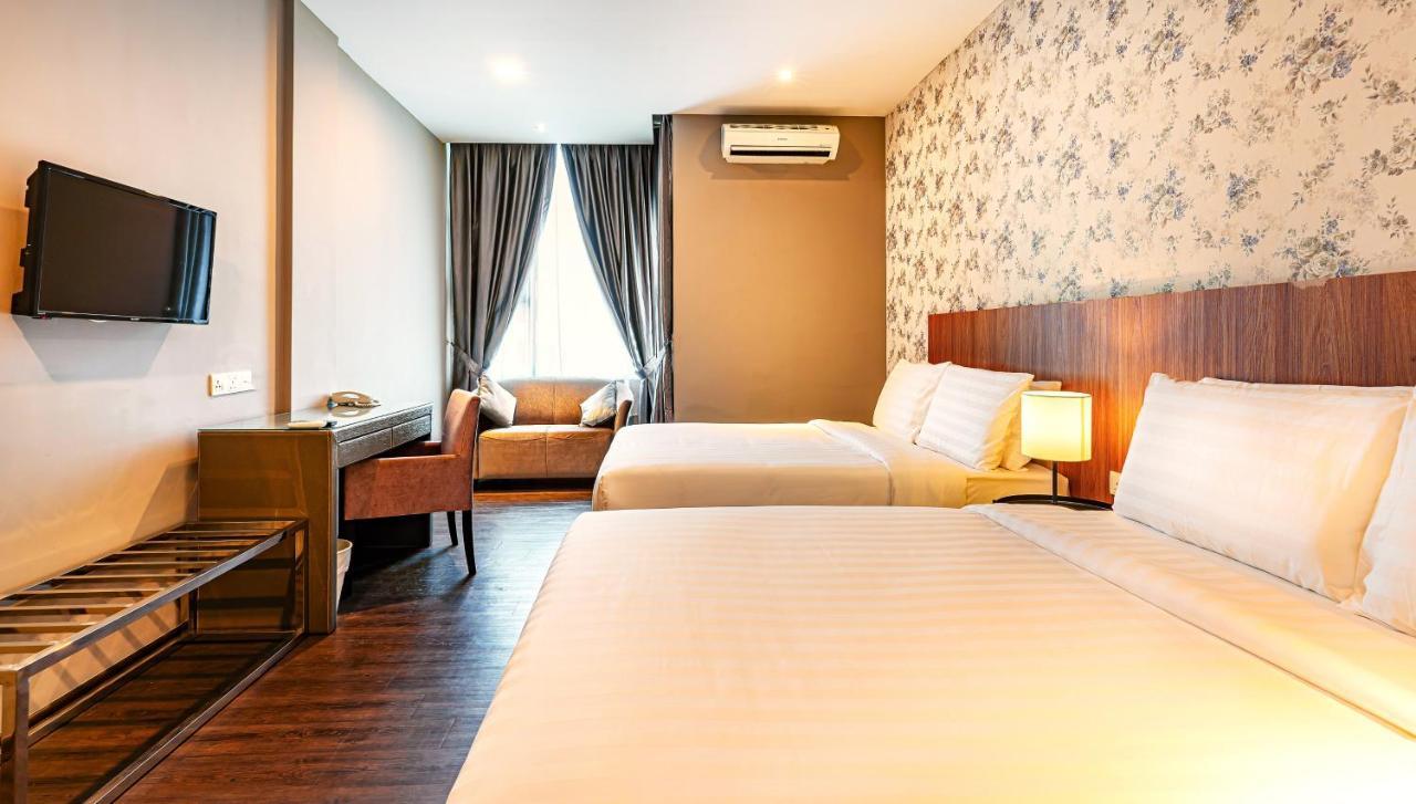 Le'Venue Hotel Bangi Εξωτερικό φωτογραφία
