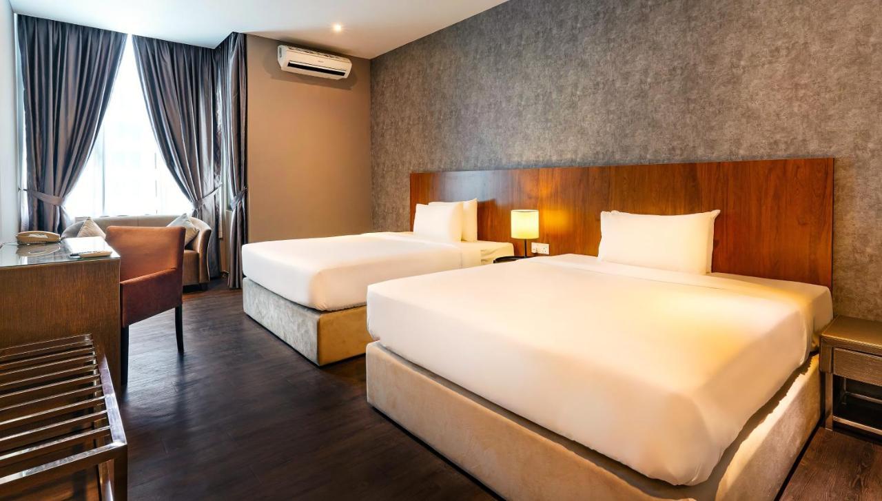Le'Venue Hotel Bangi Εξωτερικό φωτογραφία