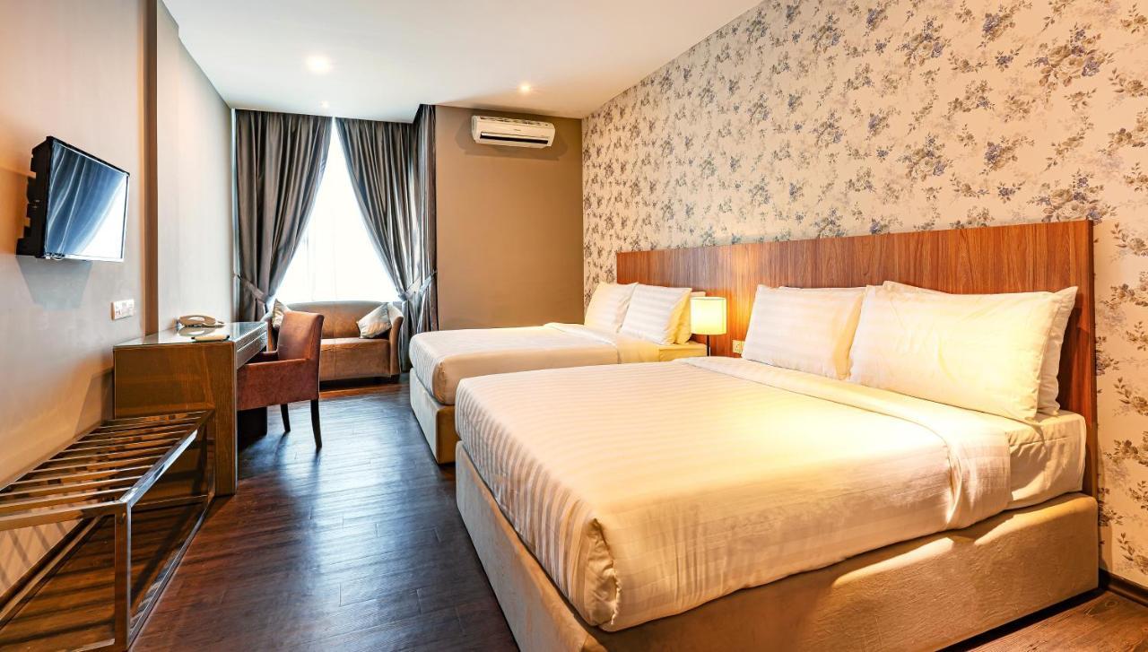 Le'Venue Hotel Bangi Εξωτερικό φωτογραφία