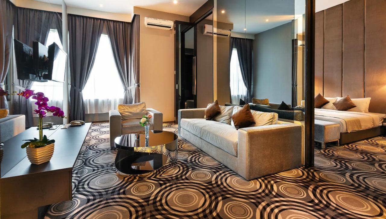 Le'Venue Hotel Bangi Εξωτερικό φωτογραφία