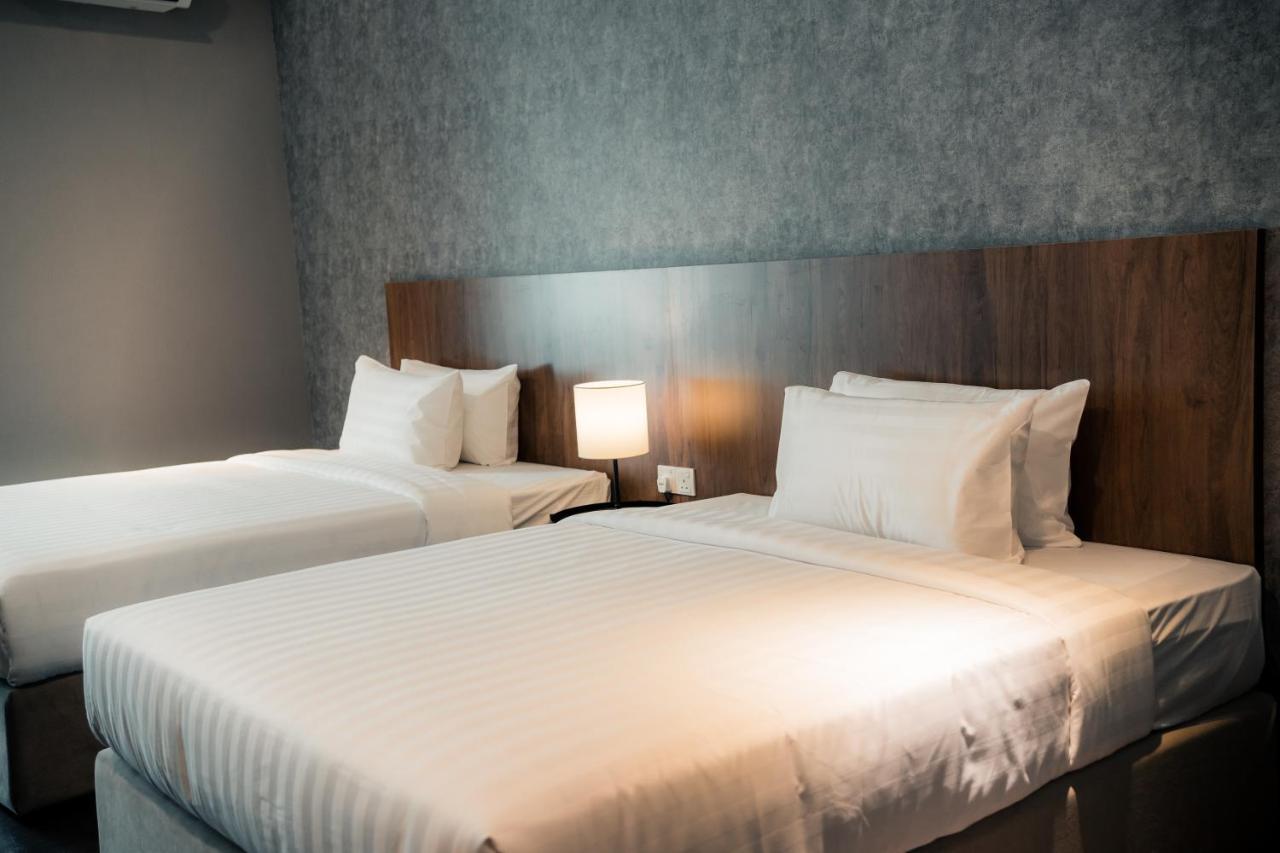 Le'Venue Hotel Bangi Εξωτερικό φωτογραφία