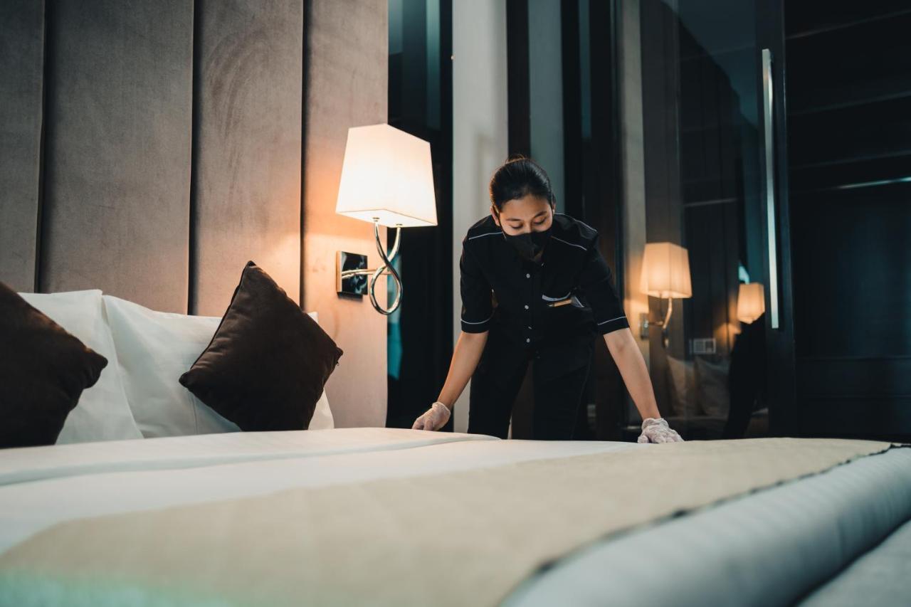 Le'Venue Hotel Bangi Εξωτερικό φωτογραφία