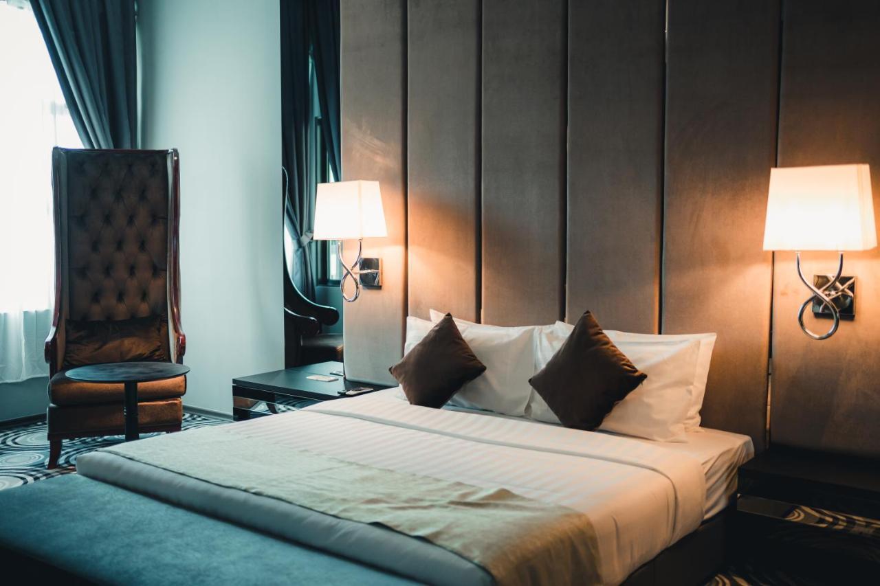 Le'Venue Hotel Bangi Εξωτερικό φωτογραφία