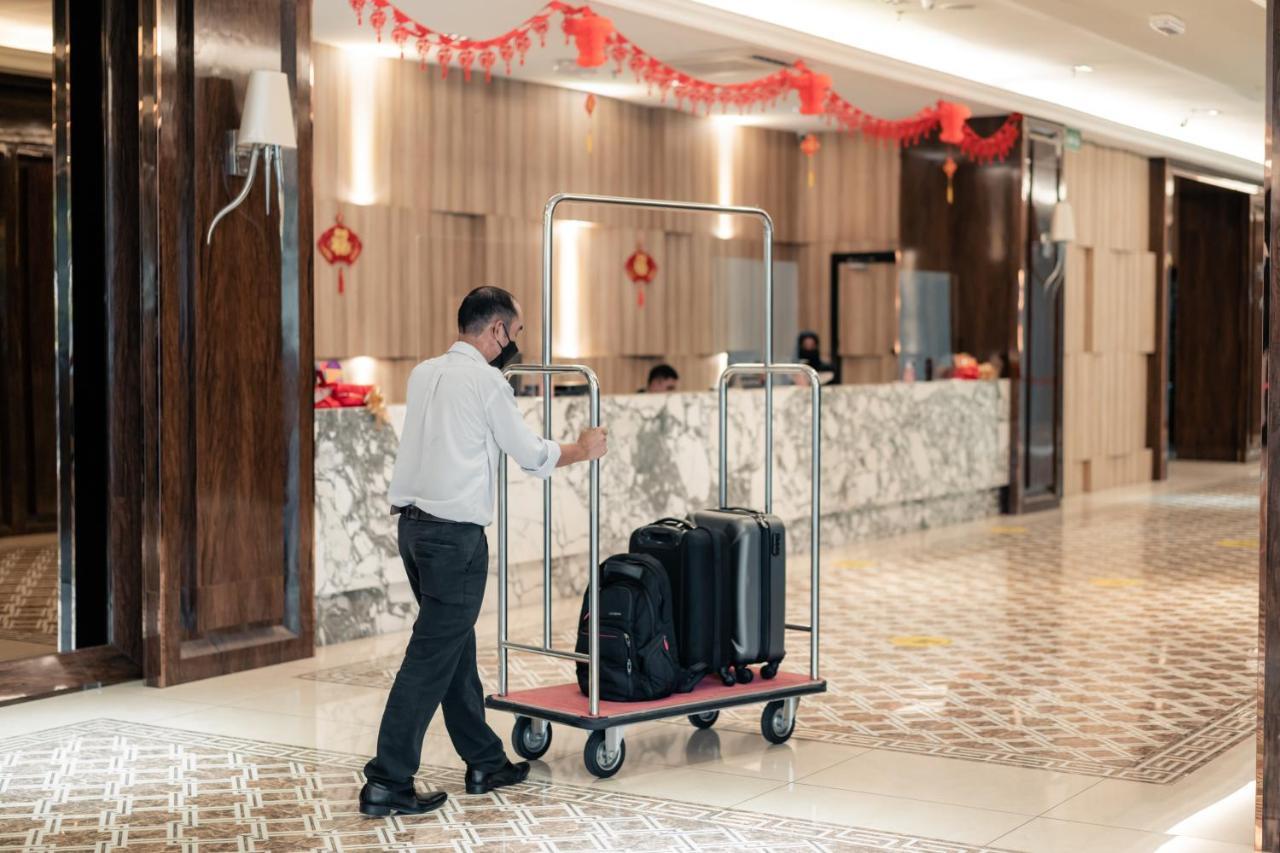 Le'Venue Hotel Bangi Εξωτερικό φωτογραφία