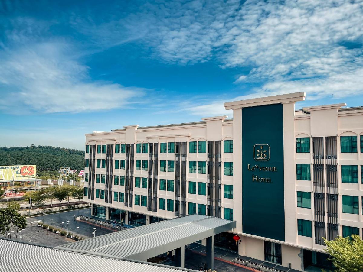 Le'Venue Hotel Bangi Εξωτερικό φωτογραφία