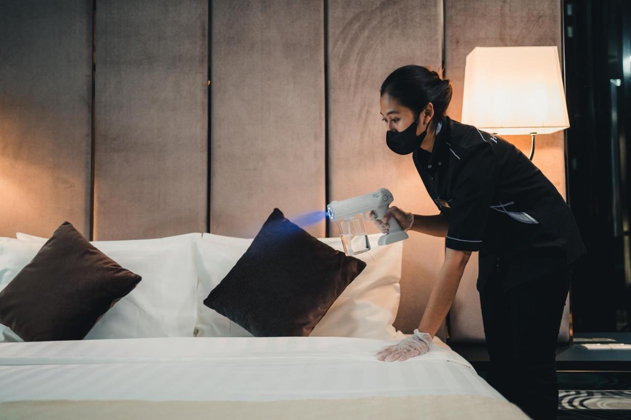 Le'Venue Hotel Bangi Εξωτερικό φωτογραφία