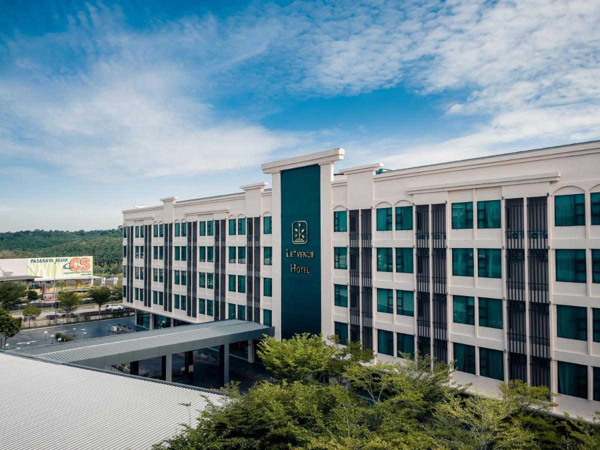 Le'Venue Hotel Bangi Εξωτερικό φωτογραφία