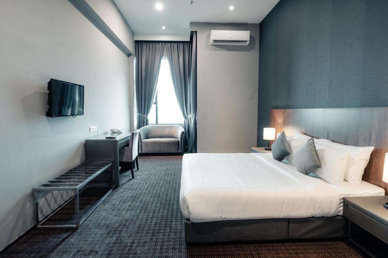 Le'Venue Hotel Bangi Εξωτερικό φωτογραφία