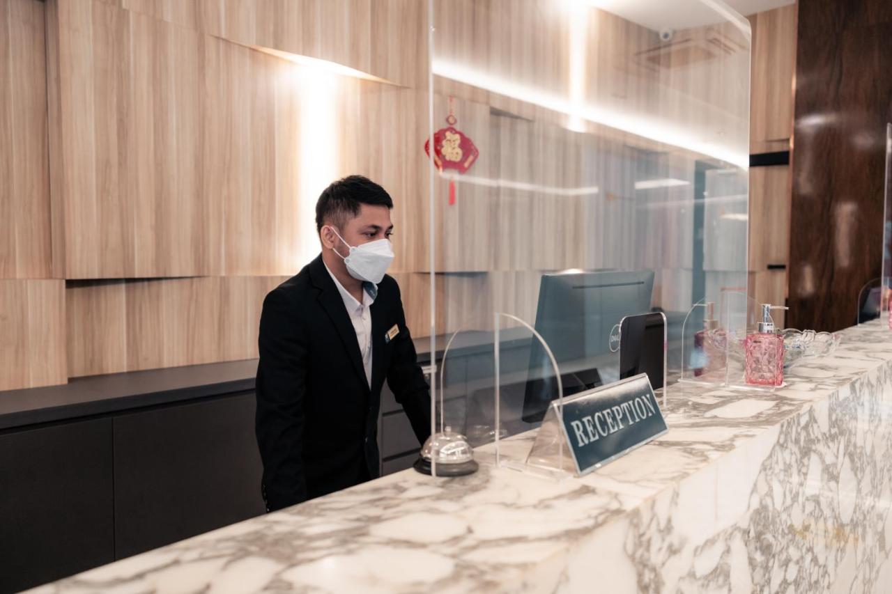 Le'Venue Hotel Bangi Εξωτερικό φωτογραφία