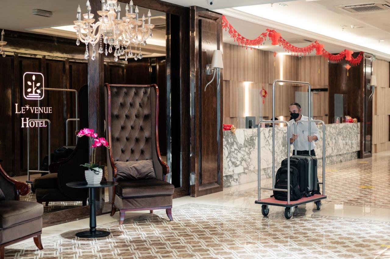 Le'Venue Hotel Bangi Εξωτερικό φωτογραφία