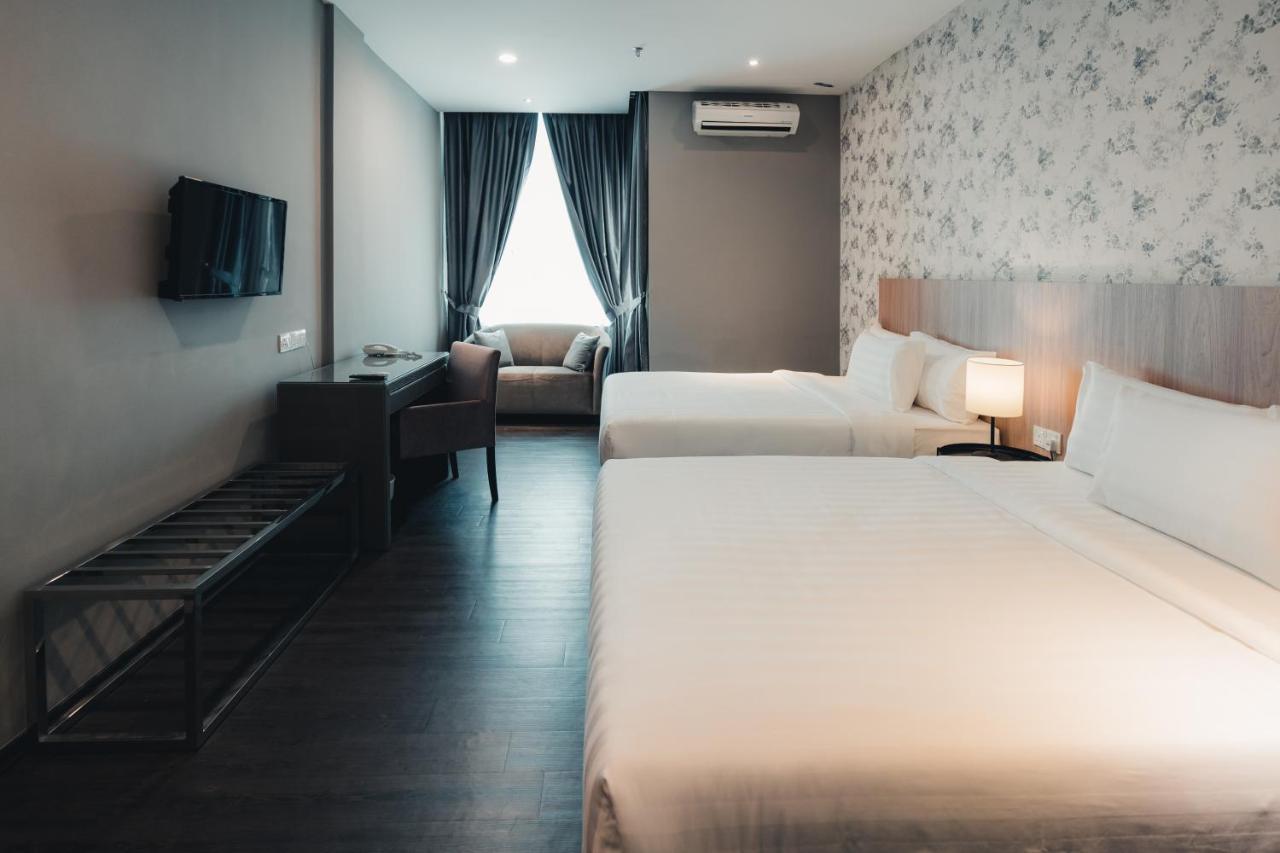 Le'Venue Hotel Bangi Εξωτερικό φωτογραφία