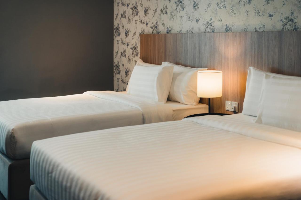 Le'Venue Hotel Bangi Εξωτερικό φωτογραφία