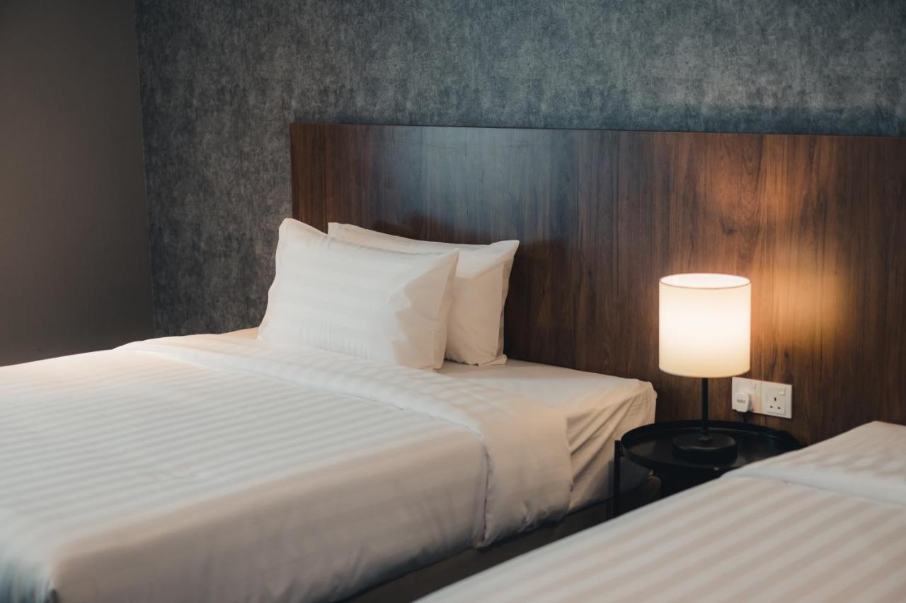Le'Venue Hotel Bangi Εξωτερικό φωτογραφία