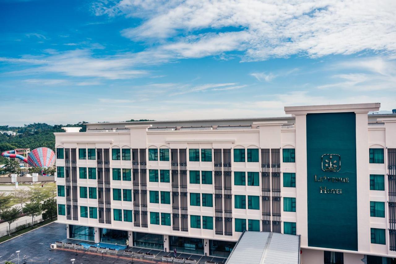Le'Venue Hotel Bangi Εξωτερικό φωτογραφία