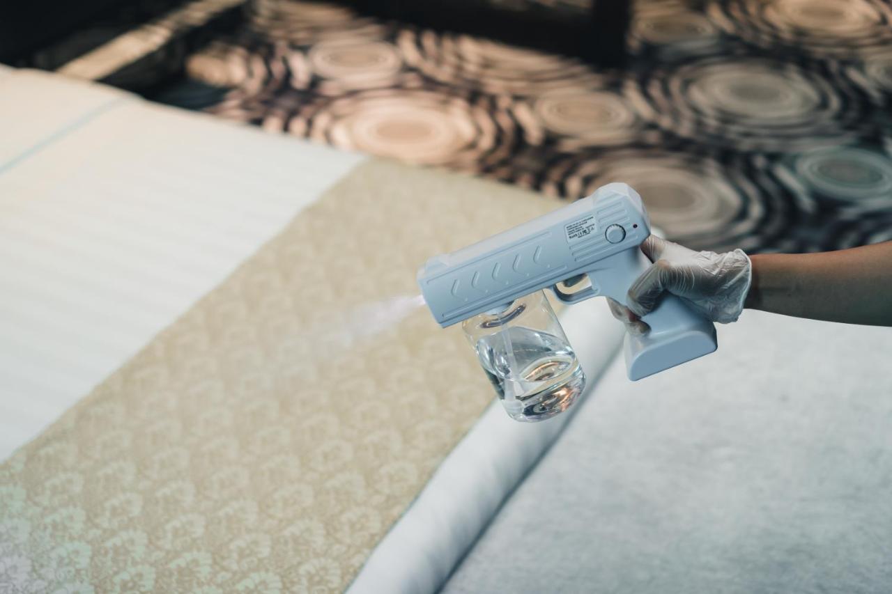 Le'Venue Hotel Bangi Εξωτερικό φωτογραφία