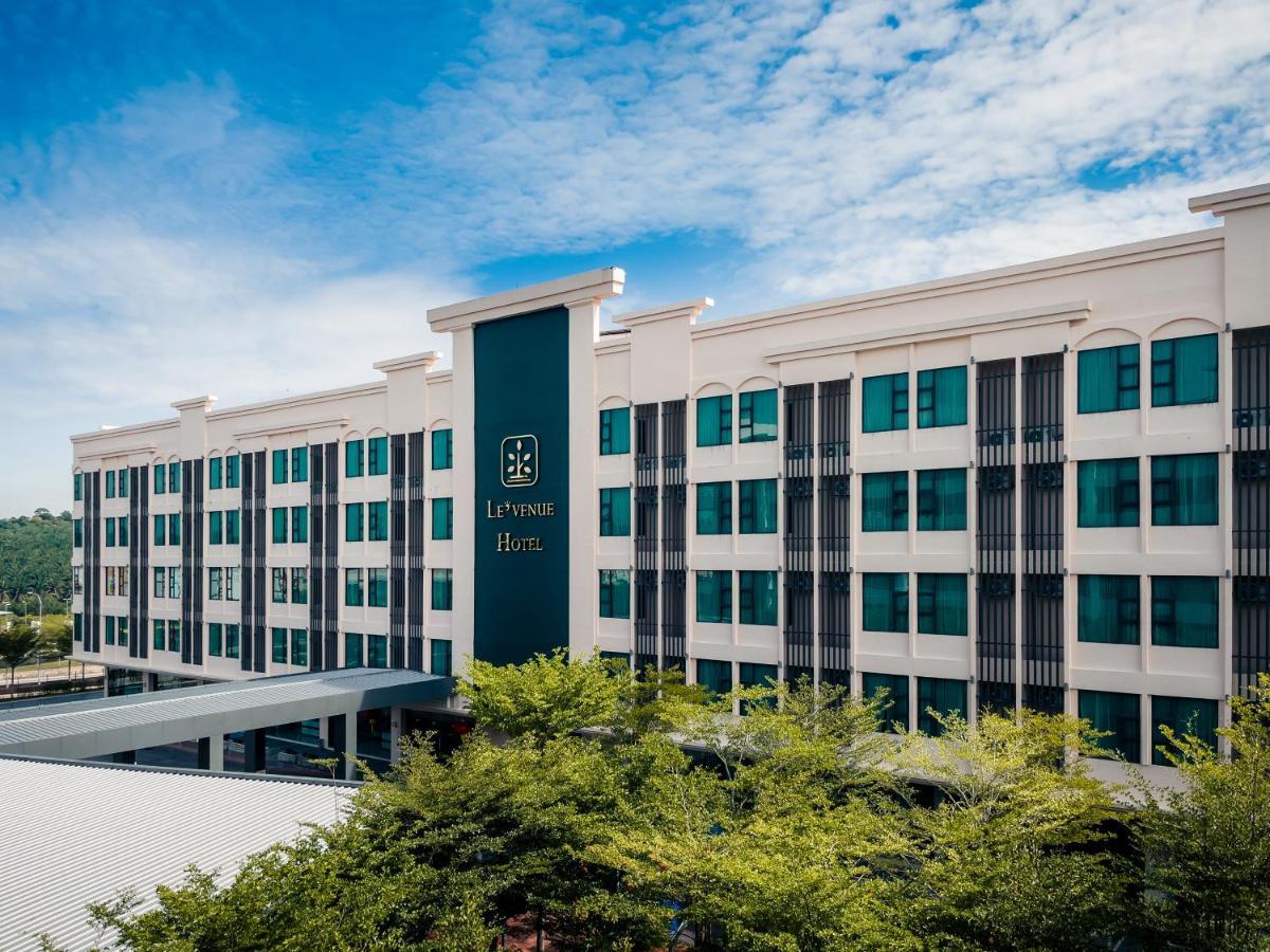 Le'Venue Hotel Bangi Εξωτερικό φωτογραφία