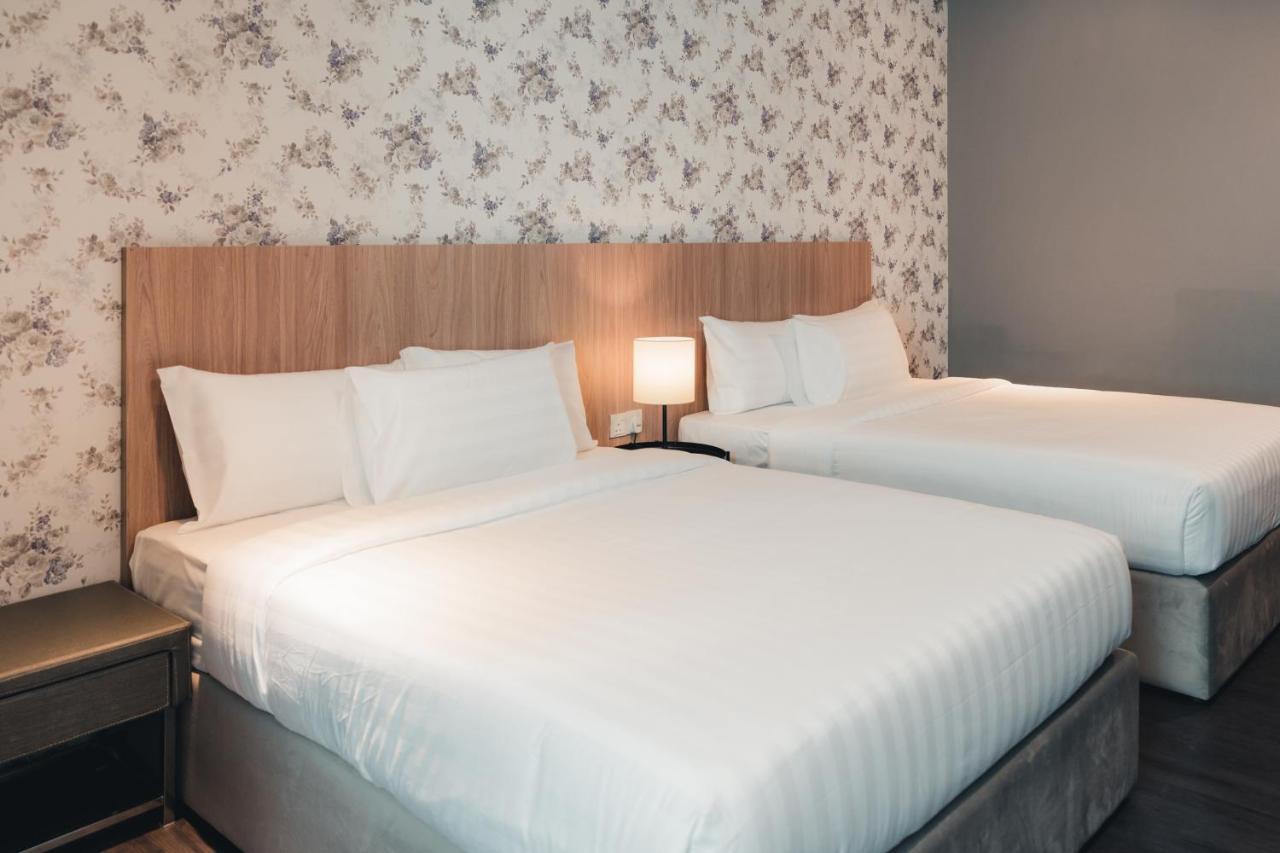 Le'Venue Hotel Bangi Εξωτερικό φωτογραφία