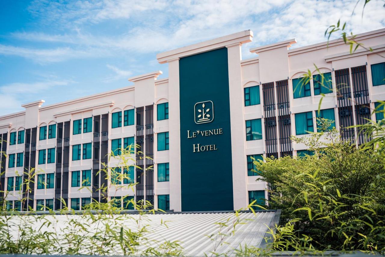 Le'Venue Hotel Bangi Εξωτερικό φωτογραφία
