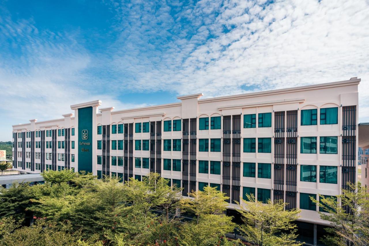 Le'Venue Hotel Bangi Εξωτερικό φωτογραφία